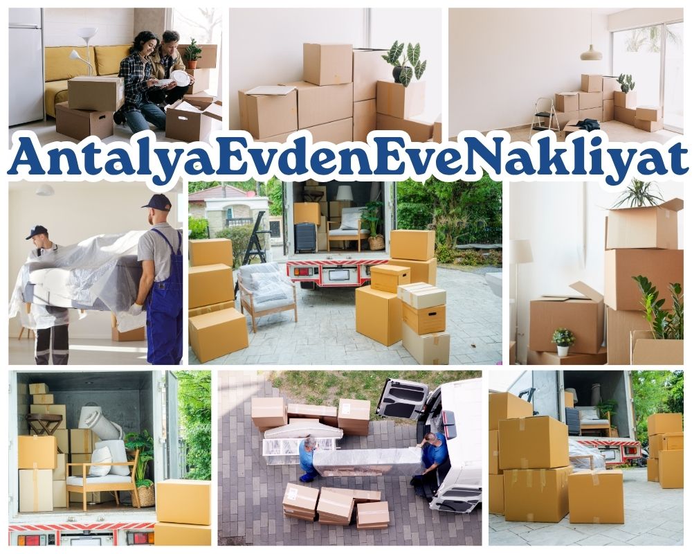 Antalya Bulancak Evden Eve Asansörlü Taşımacılık
